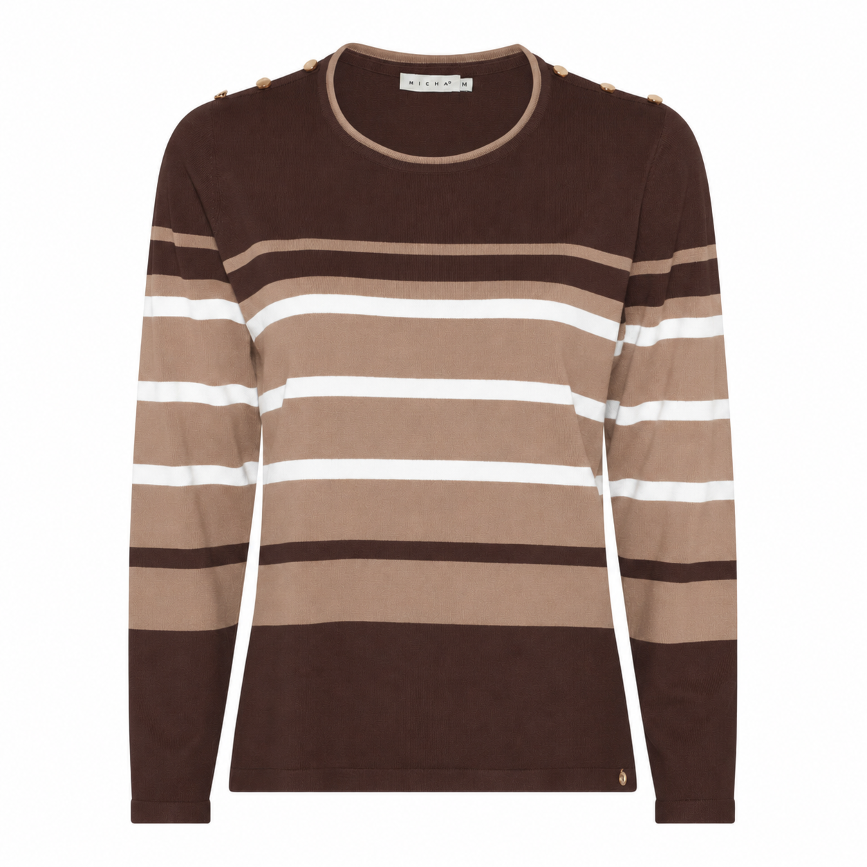 Tricot Pull LM D. Bruin/multi