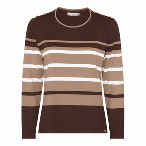 Tricot Pull LM D. Bruin/multi