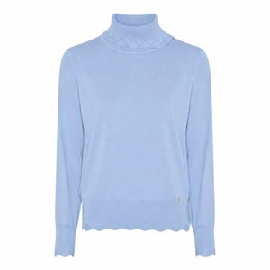 Tricot Pull LM L. Blauw