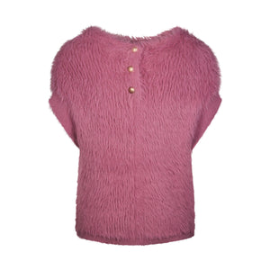 Tricot Pull ZM Oud Roze