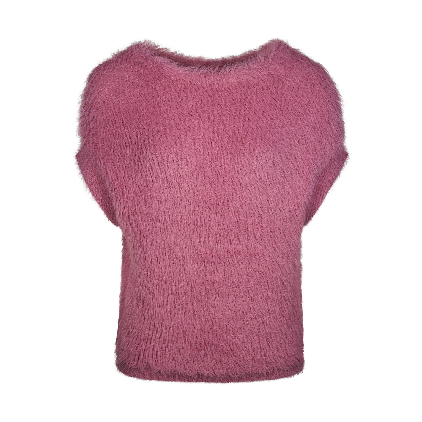 Tricot Pull ZM Oud Roze