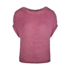 Tricot Pull ZM Oud Roze