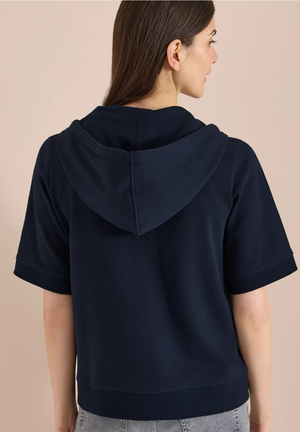 Tricot Cardigan D. Blauw