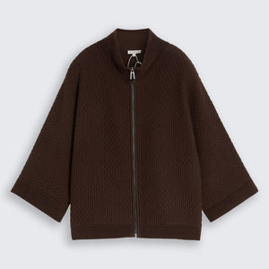 Tricot Cardigan D. Bruin