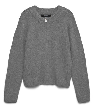 Tricot Cardigan Grijs/color