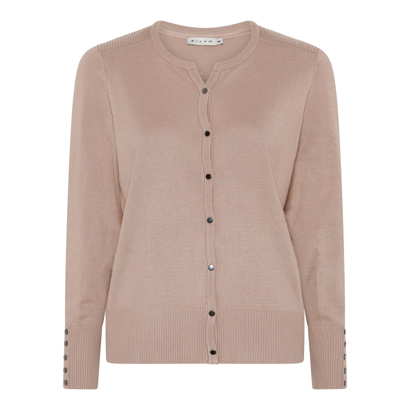 Tricot Cardigan LM Beige