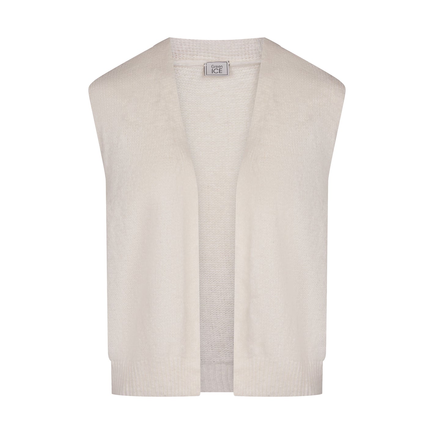 Tricot Cardigan ZM Ecru