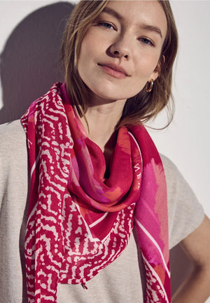Accessoire Rood/multi
