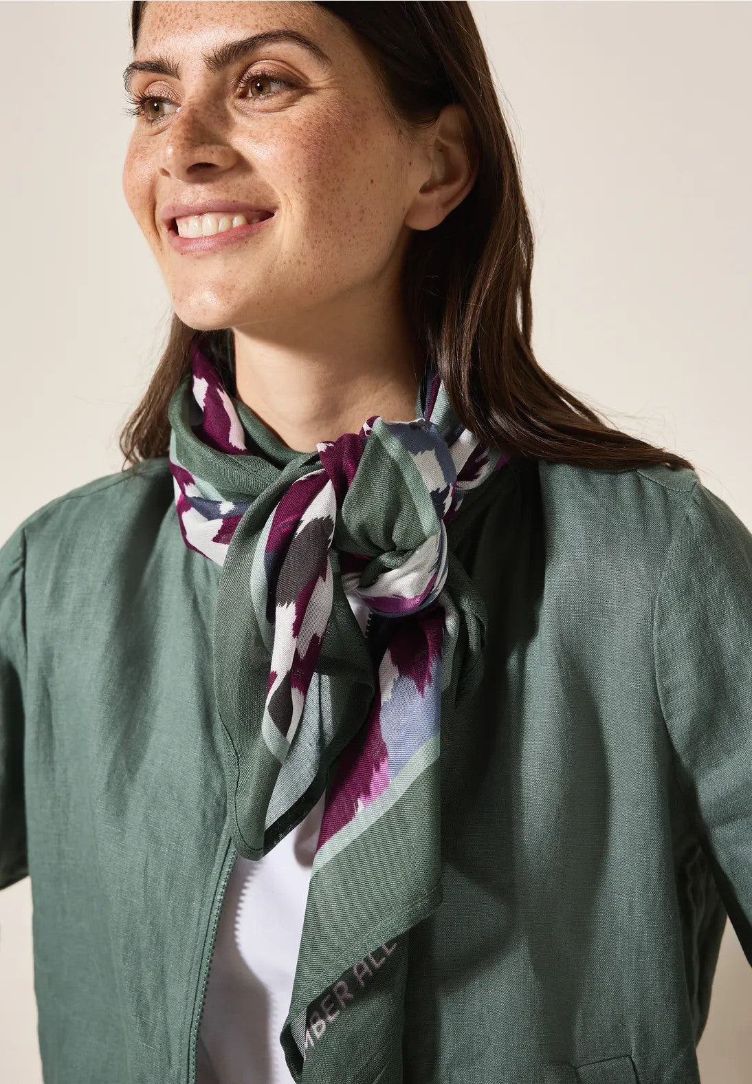 Accessoire Ecru/multi