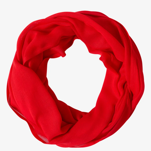 Accessoire Rood
