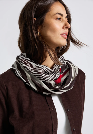Accessoire Rood/multi