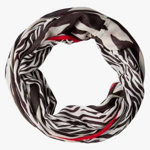 Accessoire Rood/multi