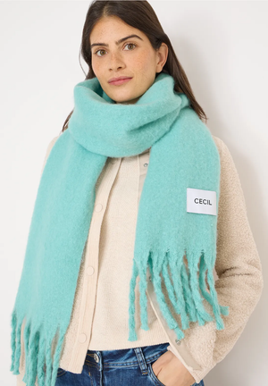 Accessoire Turquoise