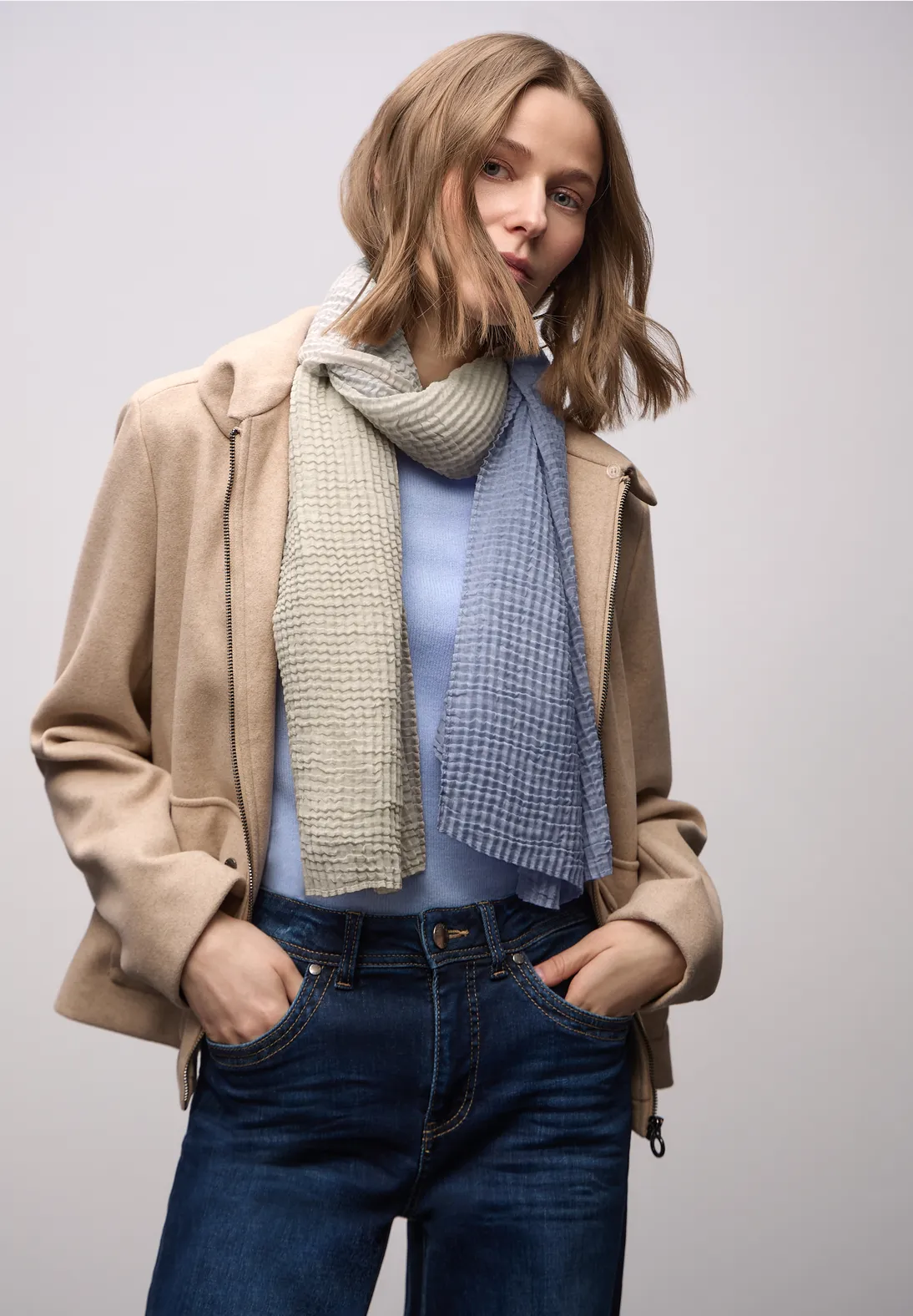 Accessoire L. Jeans/color