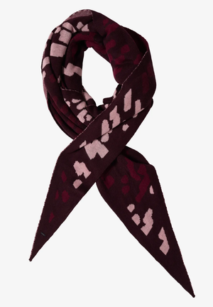 Accessoire D. Rood/multi