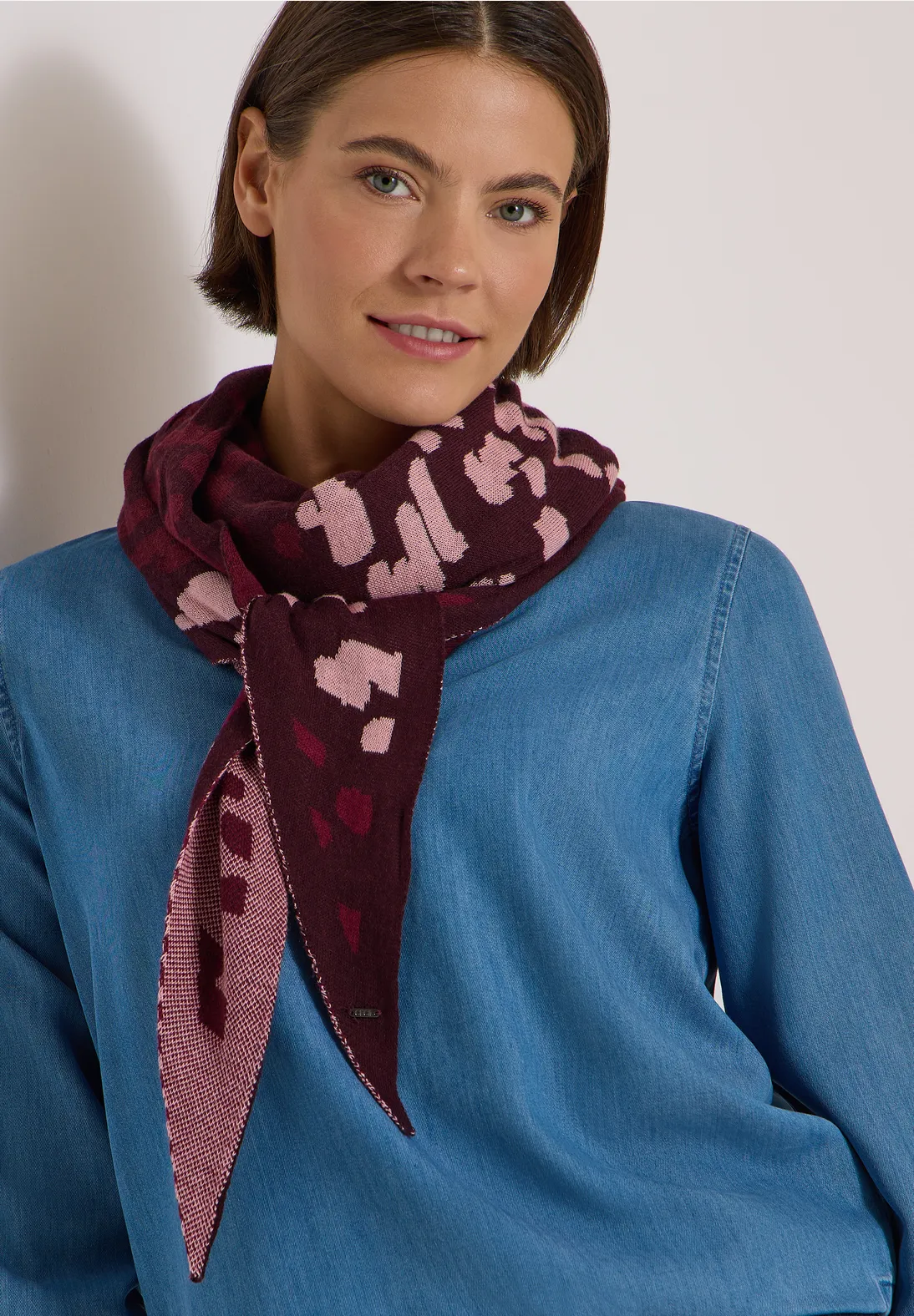 Accessoire D. Rood/multi