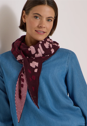 Accessoire D. Rood/multi