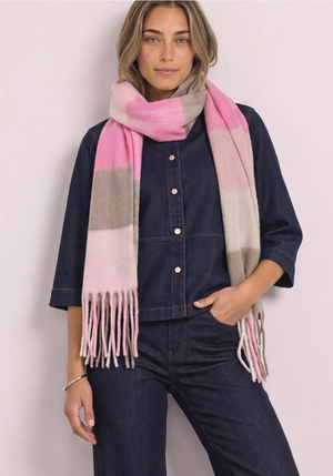 Accessoire Roze/multi