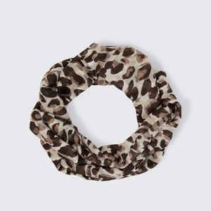 Sjaal Beige/multi