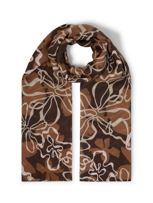 Sjaal Camel/multi