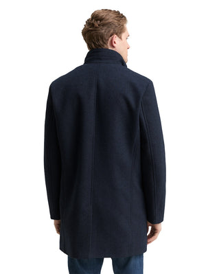 Mantel/Vest D. Blauw/color