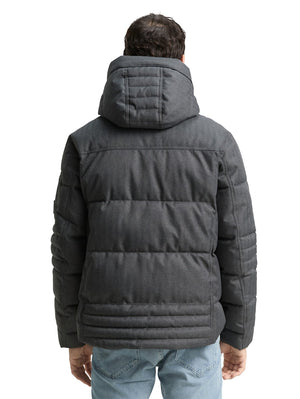 Mantel/Vest D. Grijs/color