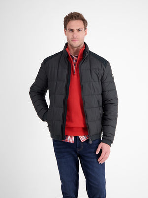 Mantel/Vest D. Blauw
