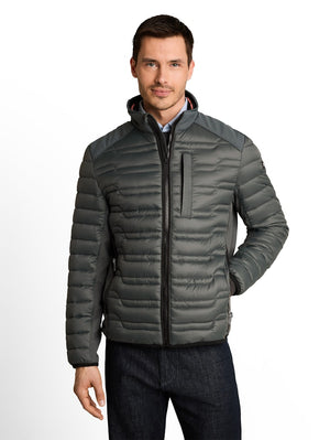 Mantel/Vest D. Kaki