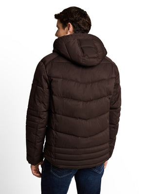 Mantel/Vest D. Bruin