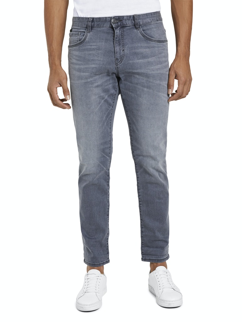 Broek L. Grijs uni