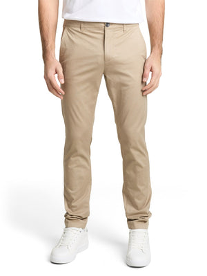 Broek L. Beige uni