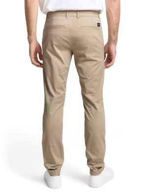 Broek L. Beige uni