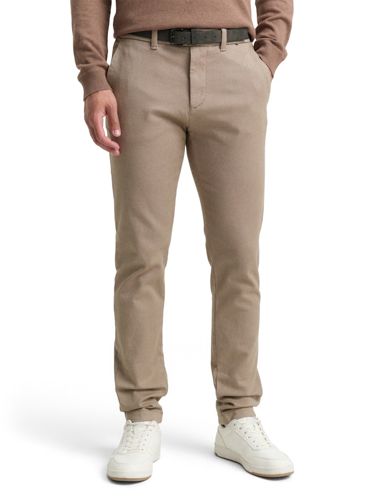 Broek D. Beige/color