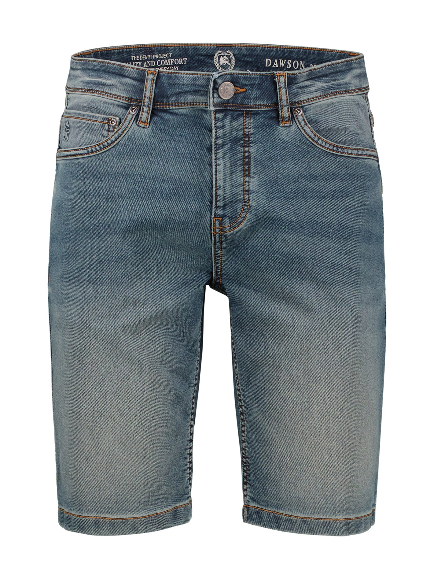 Bermuda Jeans