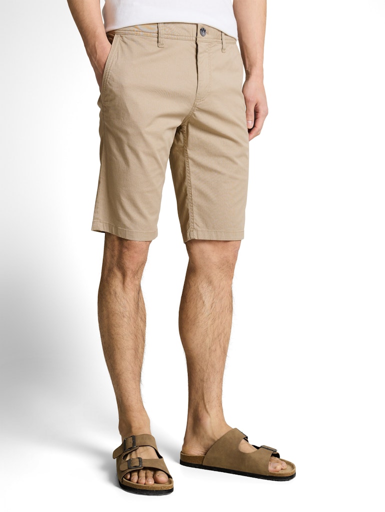 Bermuda L. Beige uni