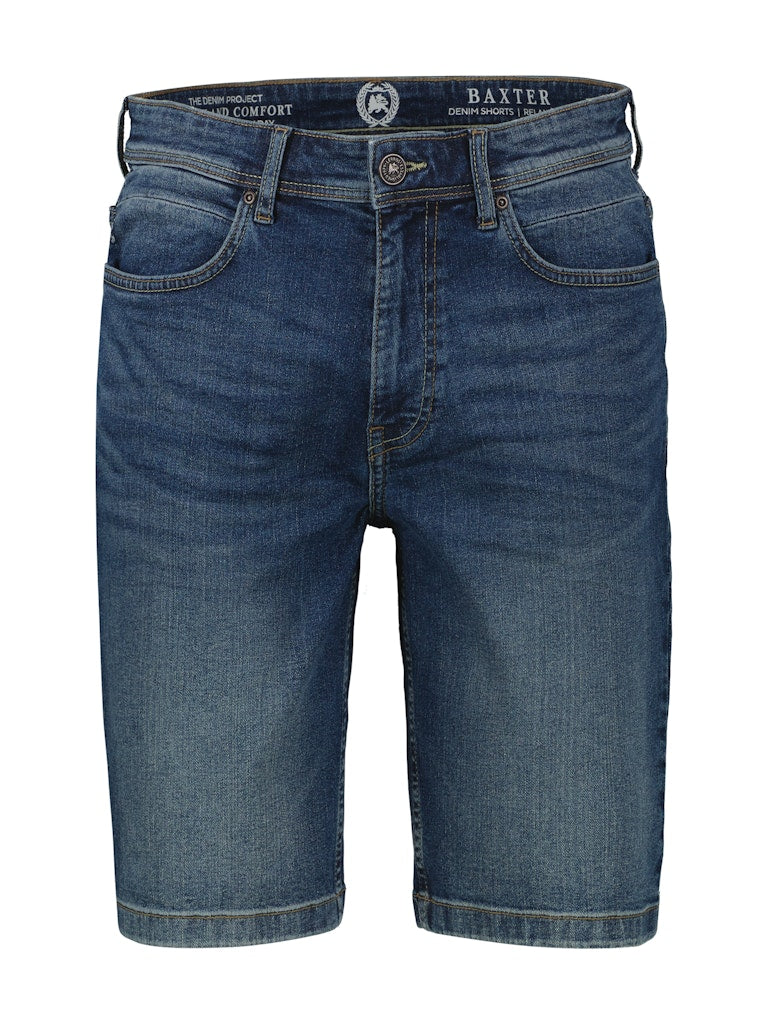 Bermuda D. Blauw