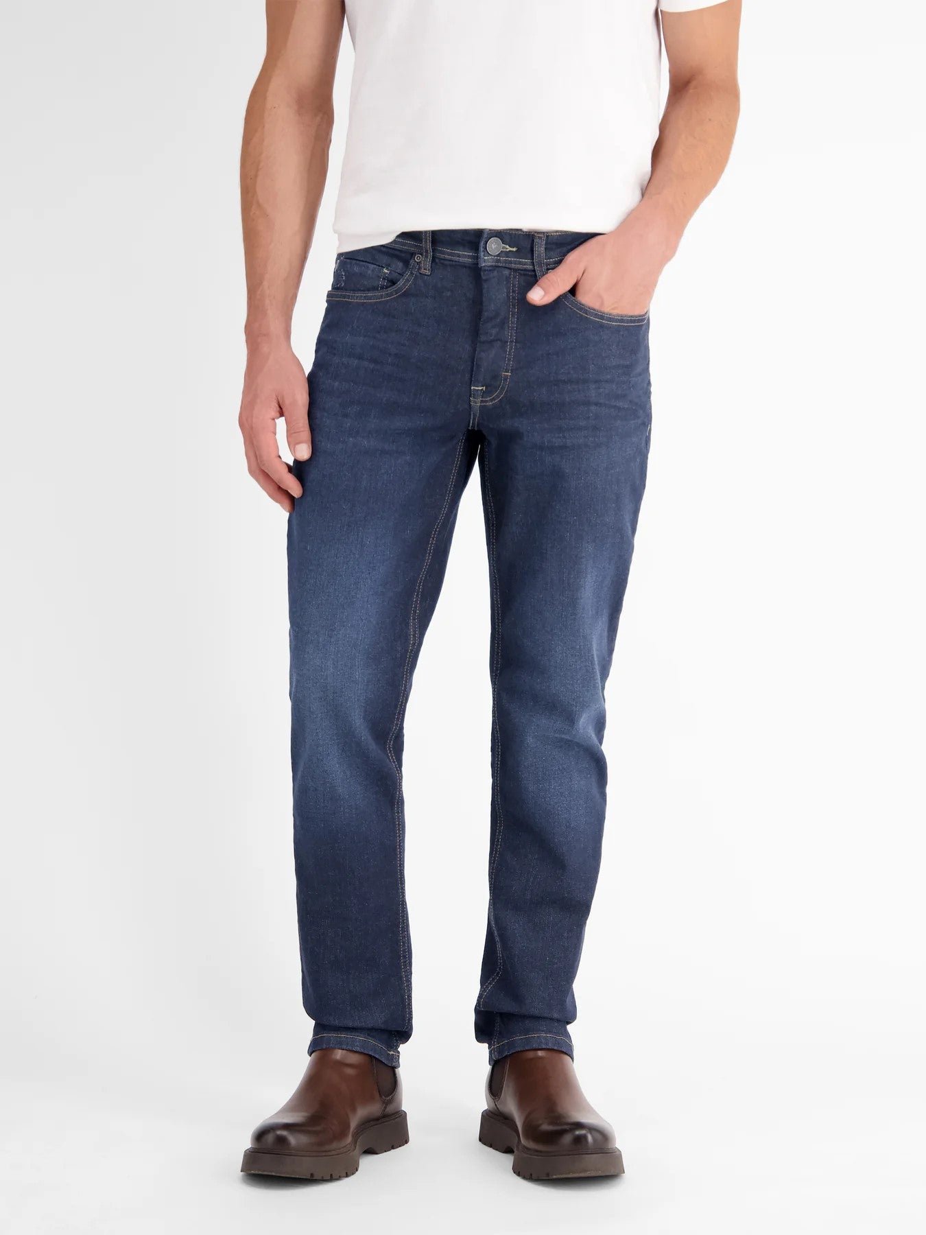 Jeansbroek D. Jeans