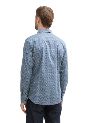 Hemd LM L. Jeans/color