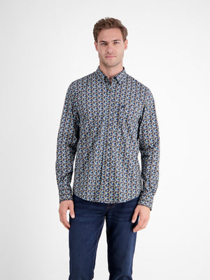 Hemd LM Camel