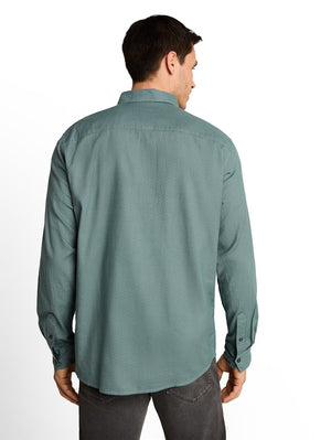 Hemd LM L. Kaki/color