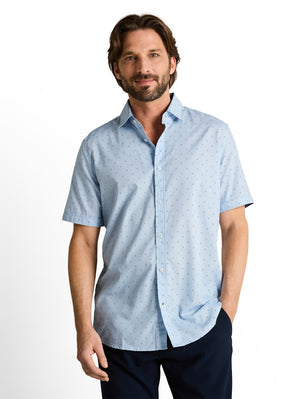 Hemd KM L. Blauw/color