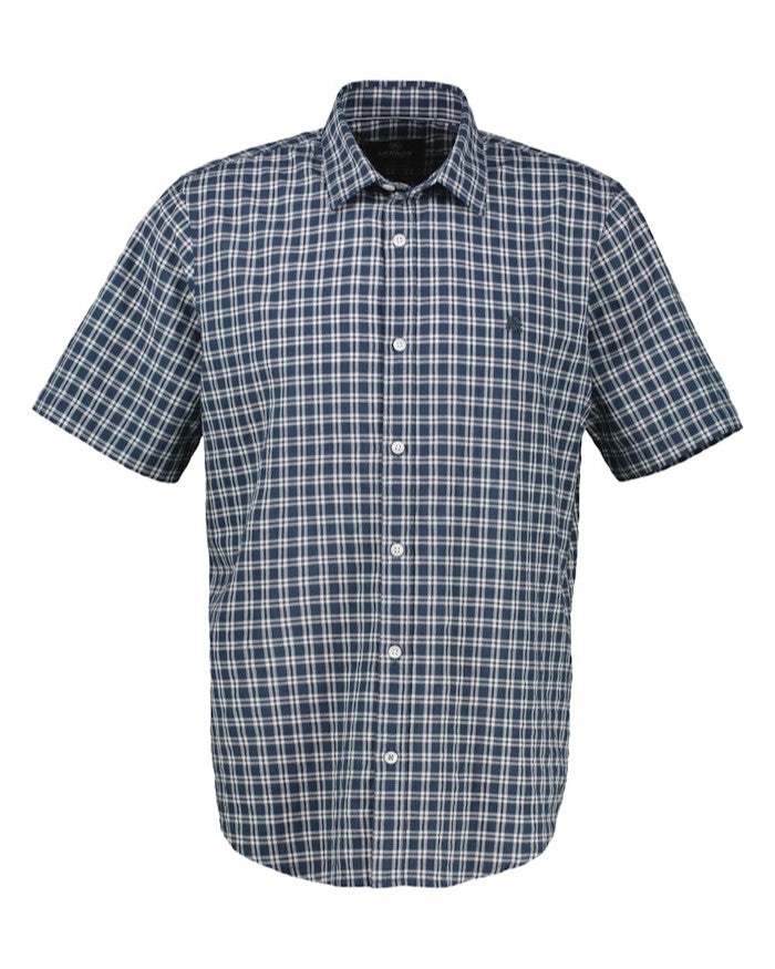 Hemd KM D. Blauw