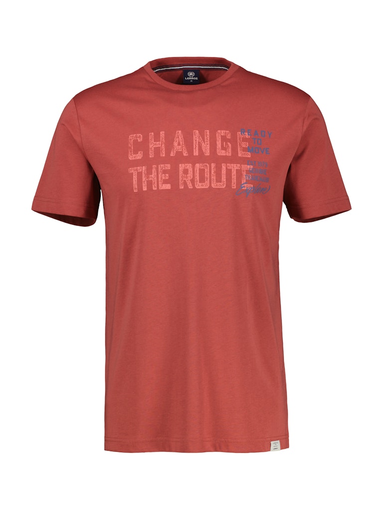 T Shirt Steenrood