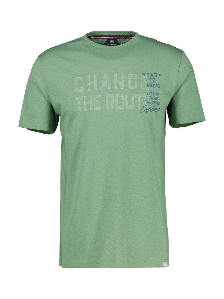 T Shirt Groen
