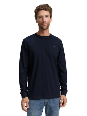 T Shirt LM D. Blauw