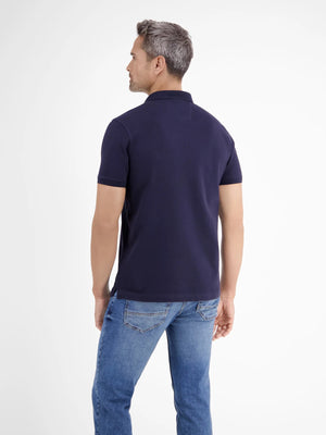 T Shirt KM D. Blauw