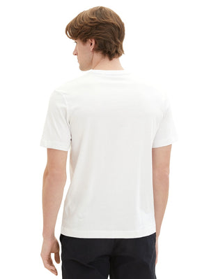 T Shirt KM Wit