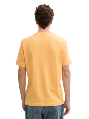 T Shirt KM L. Oranje