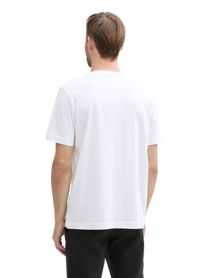 T Shirt KM Wit