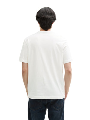 T Shirt KM Wit